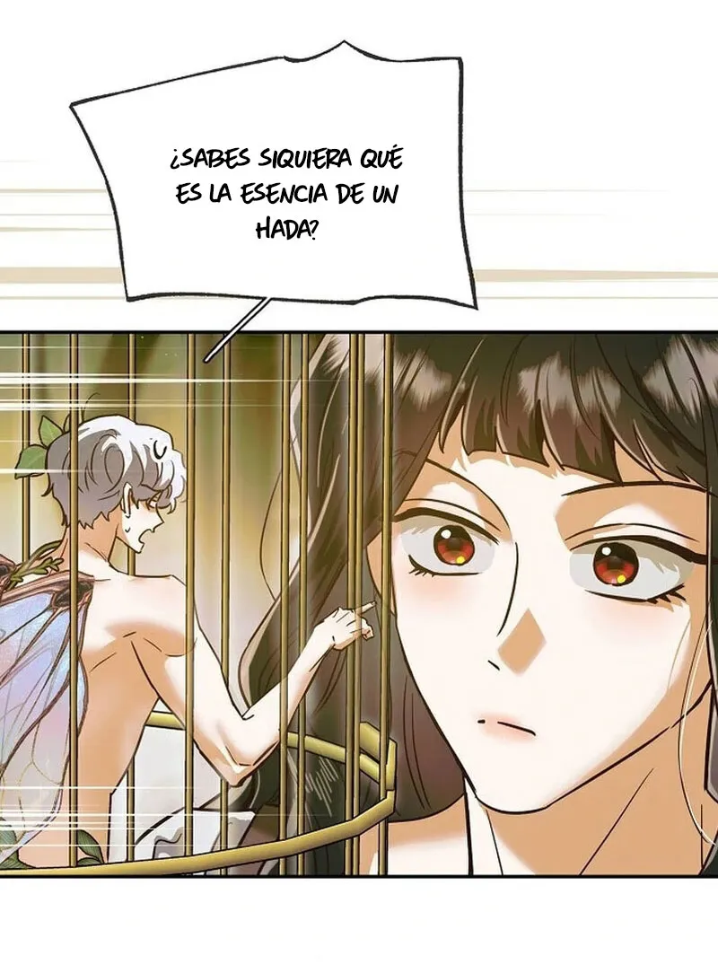 Mi pequeño hada capítulo 2, página 42