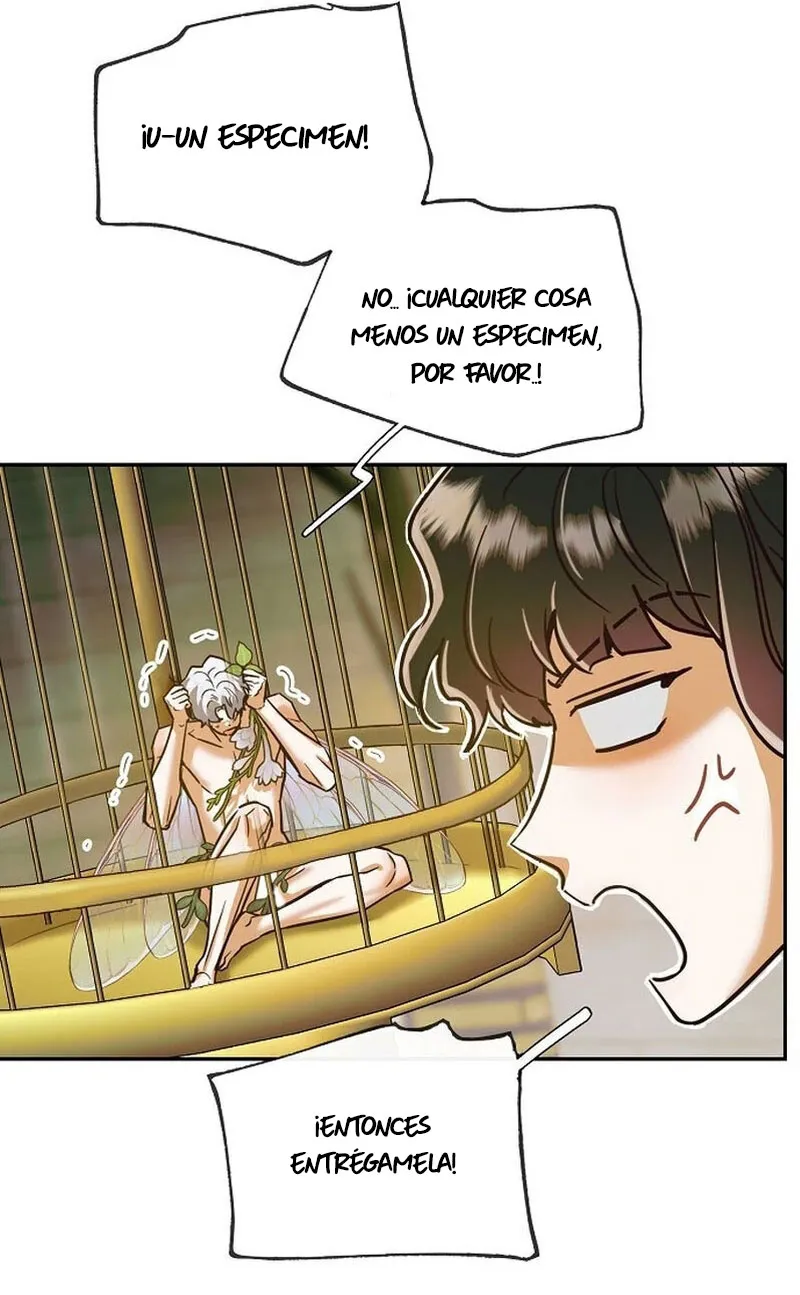 Mi pequeño hada capítulo 2, página 48