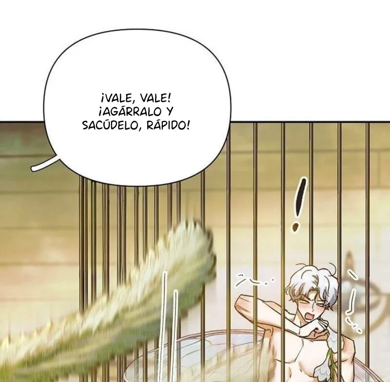 Mi pequeño hada capítulo 3, página 15