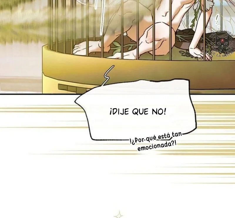 Mi pequeño hada capítulo 3, página 16