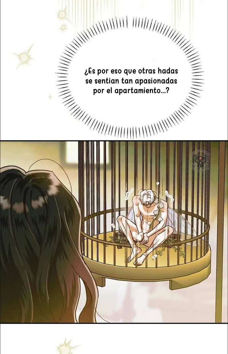 Mi pequeño hada capítulo 3, página 36