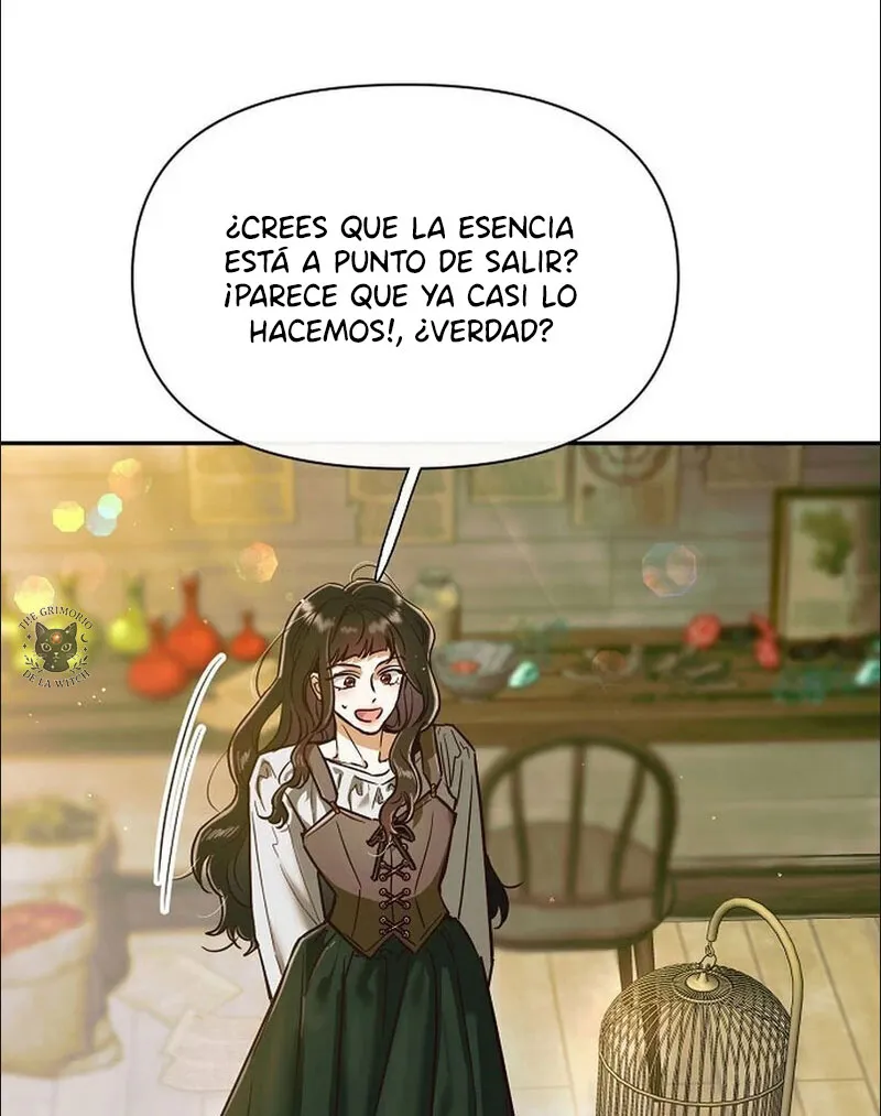 Mi pequeño hada capítulo 3, página 42