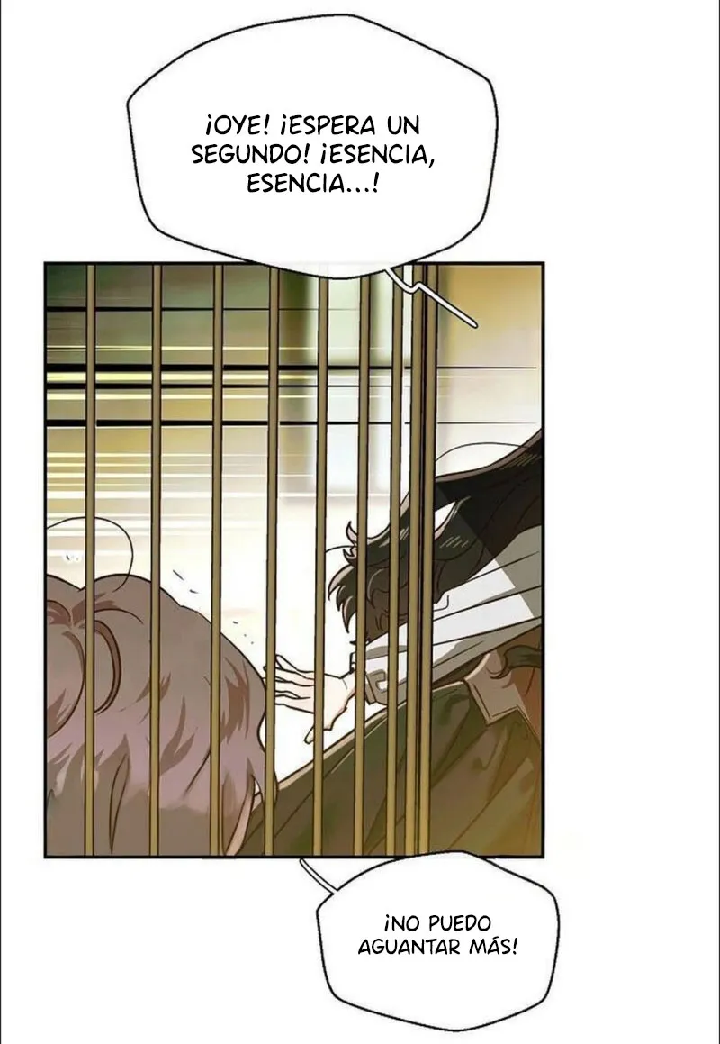Mi pequeño hada capítulo 3, página 45