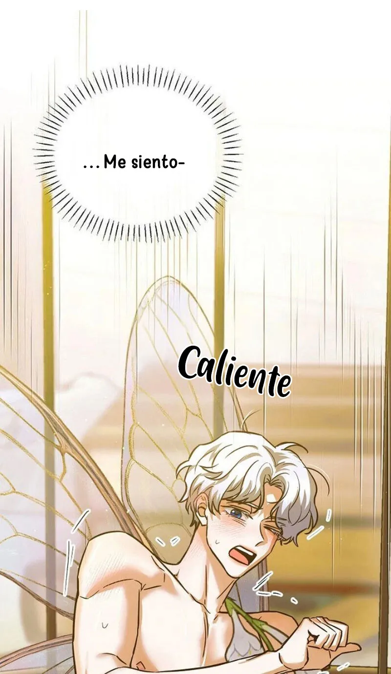 Mi pequeño hada capítulo 3, página 5
