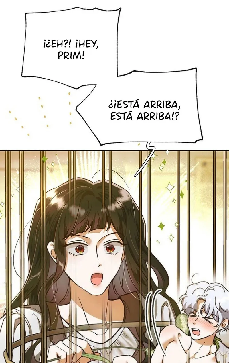 Mi pequeño hada capítulo 3, página 8