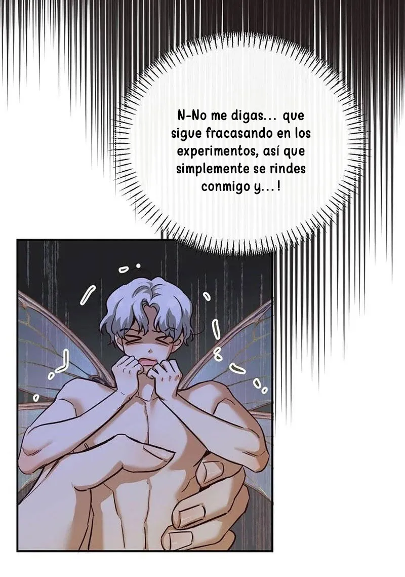 Mi pequeño hada capítulo 4, página 12