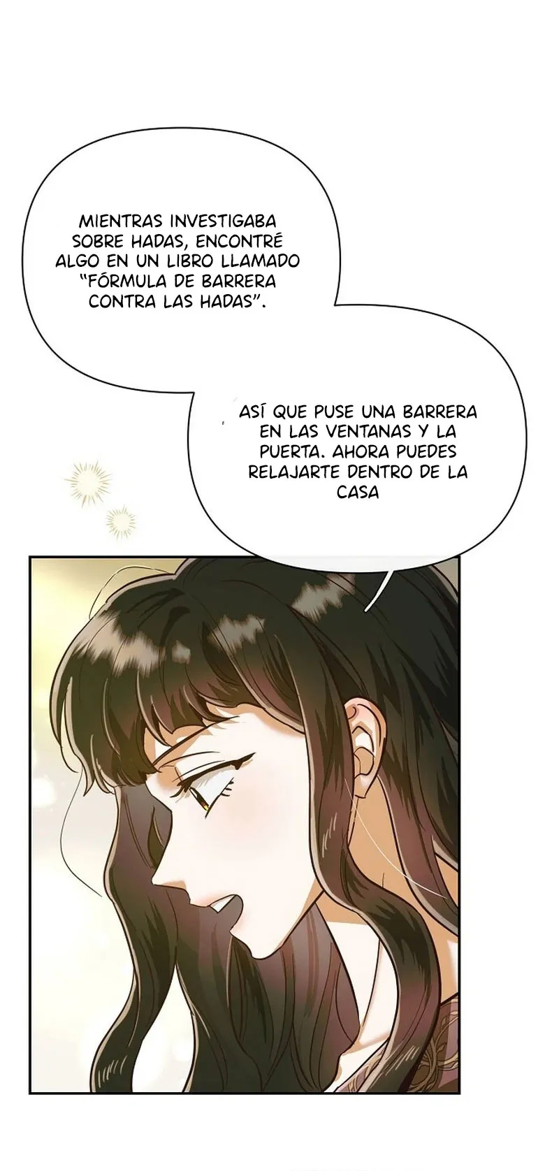 Mi pequeño hada capítulo 4, página 15