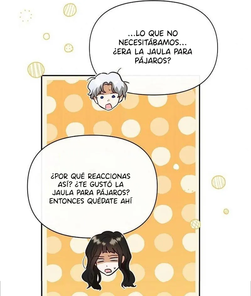 Mi pequeño hada capítulo 4, página 16