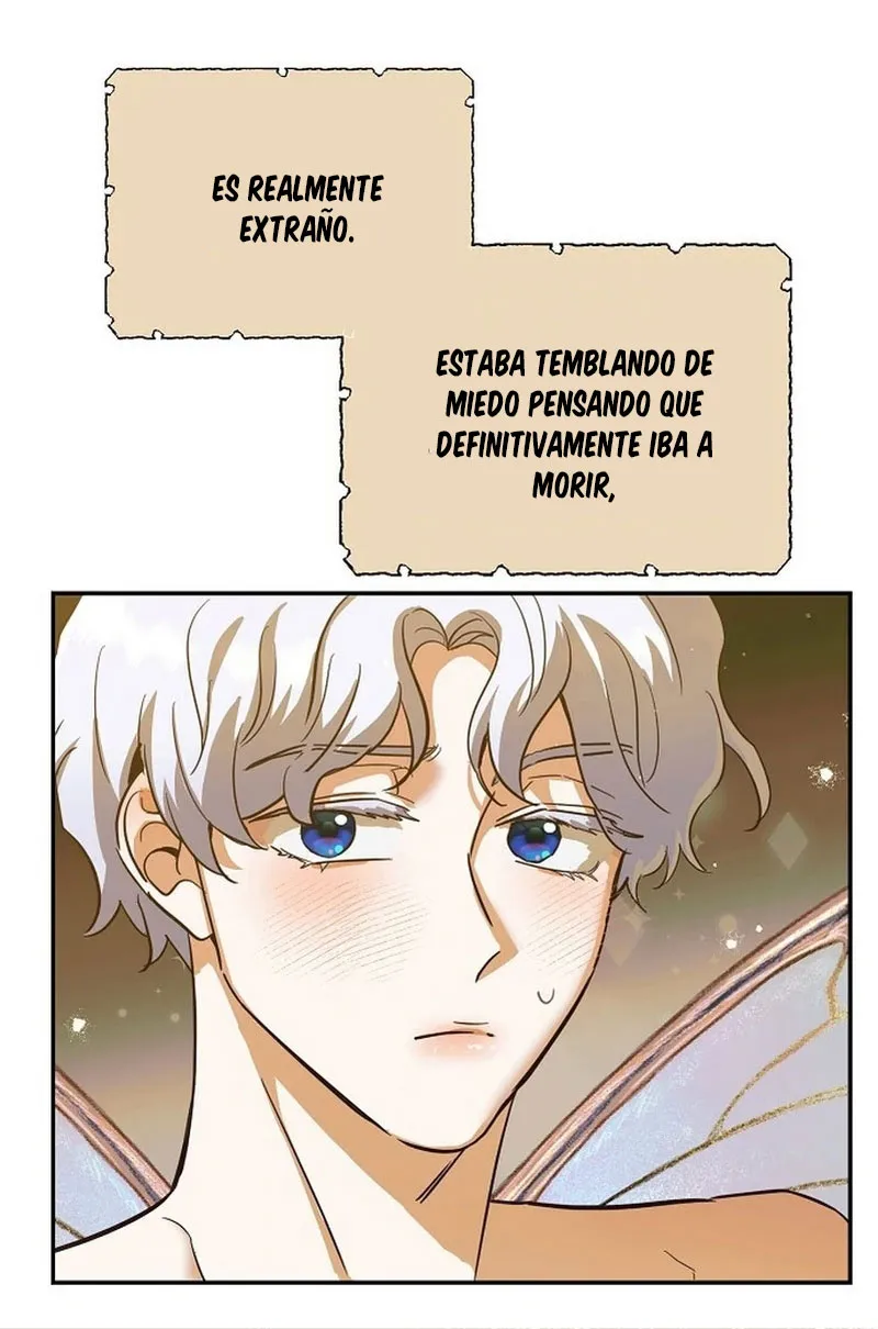 Mi pequeño hada capítulo 4, página 22