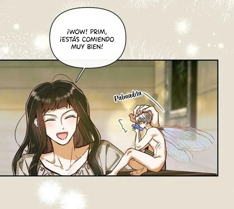 Mi pequeño hada capítulo 4, página 24
