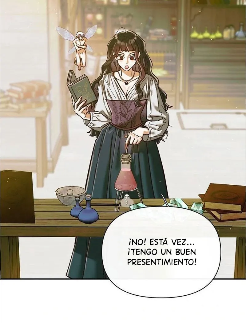 Mi pequeño hada capítulo 4, página 30