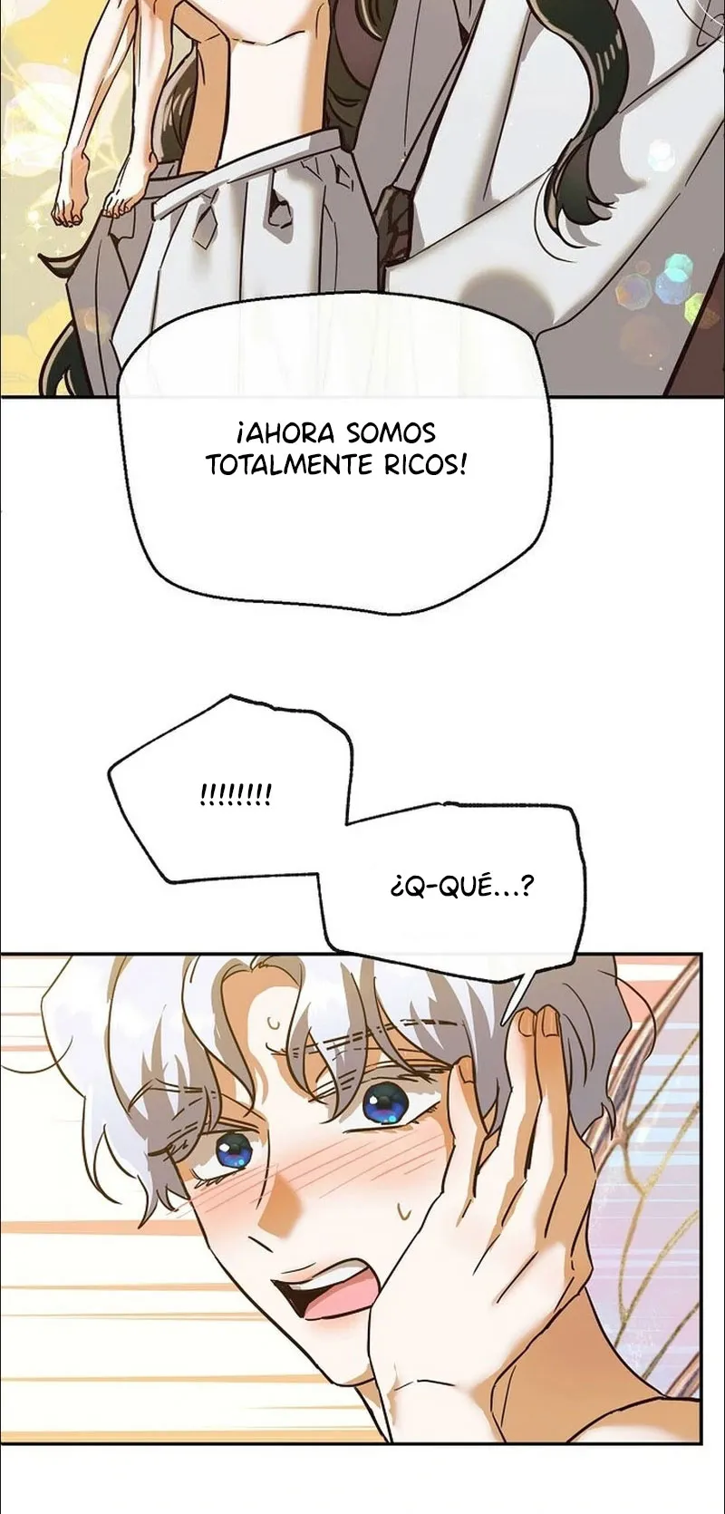 Mi pequeño hada capítulo 4, página 37