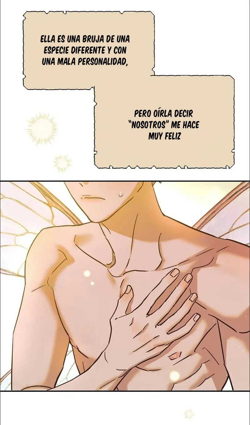 Mi pequeño hada capítulo 4, página 40