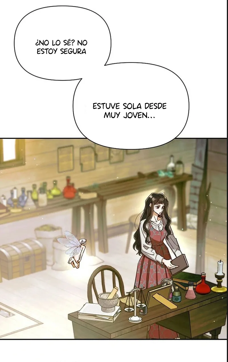 Mi pequeño hada capítulo 5, página 14