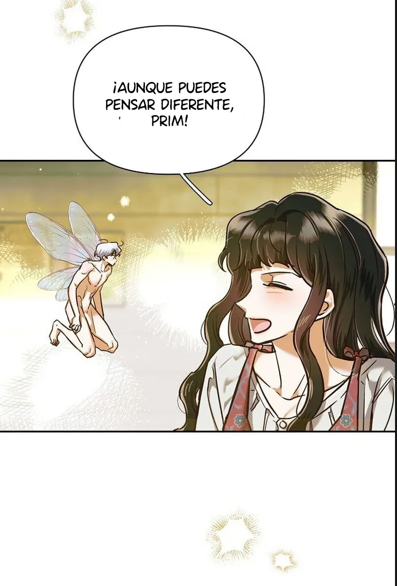 Mi pequeño hada capítulo 5, página 17
