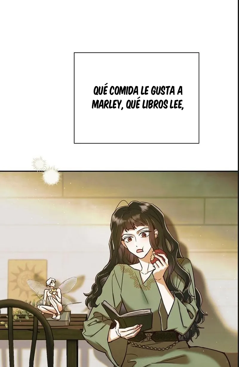 Mi pequeño hada capítulo 5, página 23