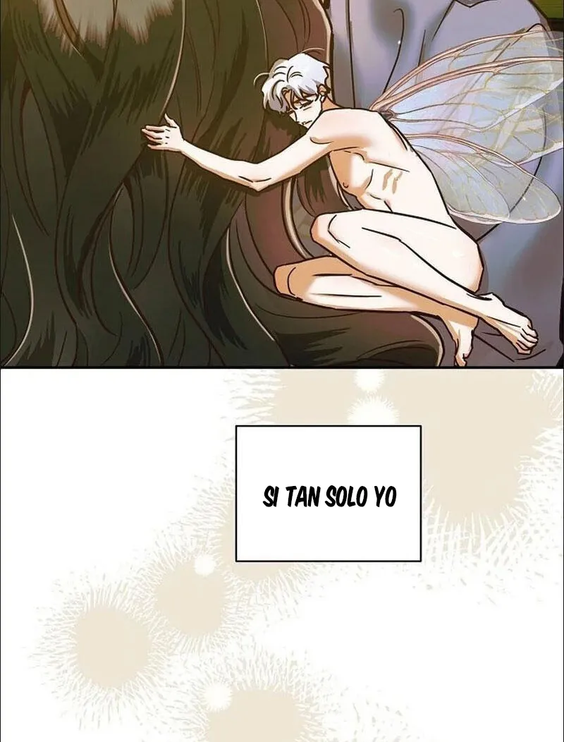 Mi pequeño hada capítulo 5, página 42