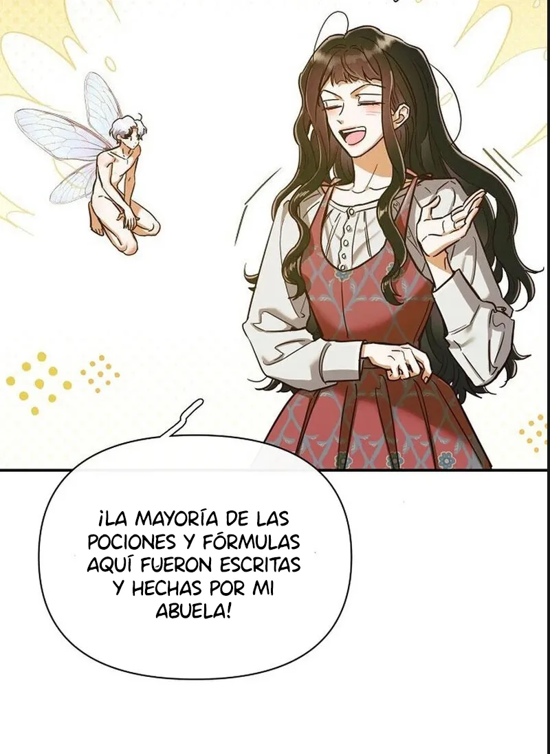 Mi pequeño hada capítulo 5, página 7