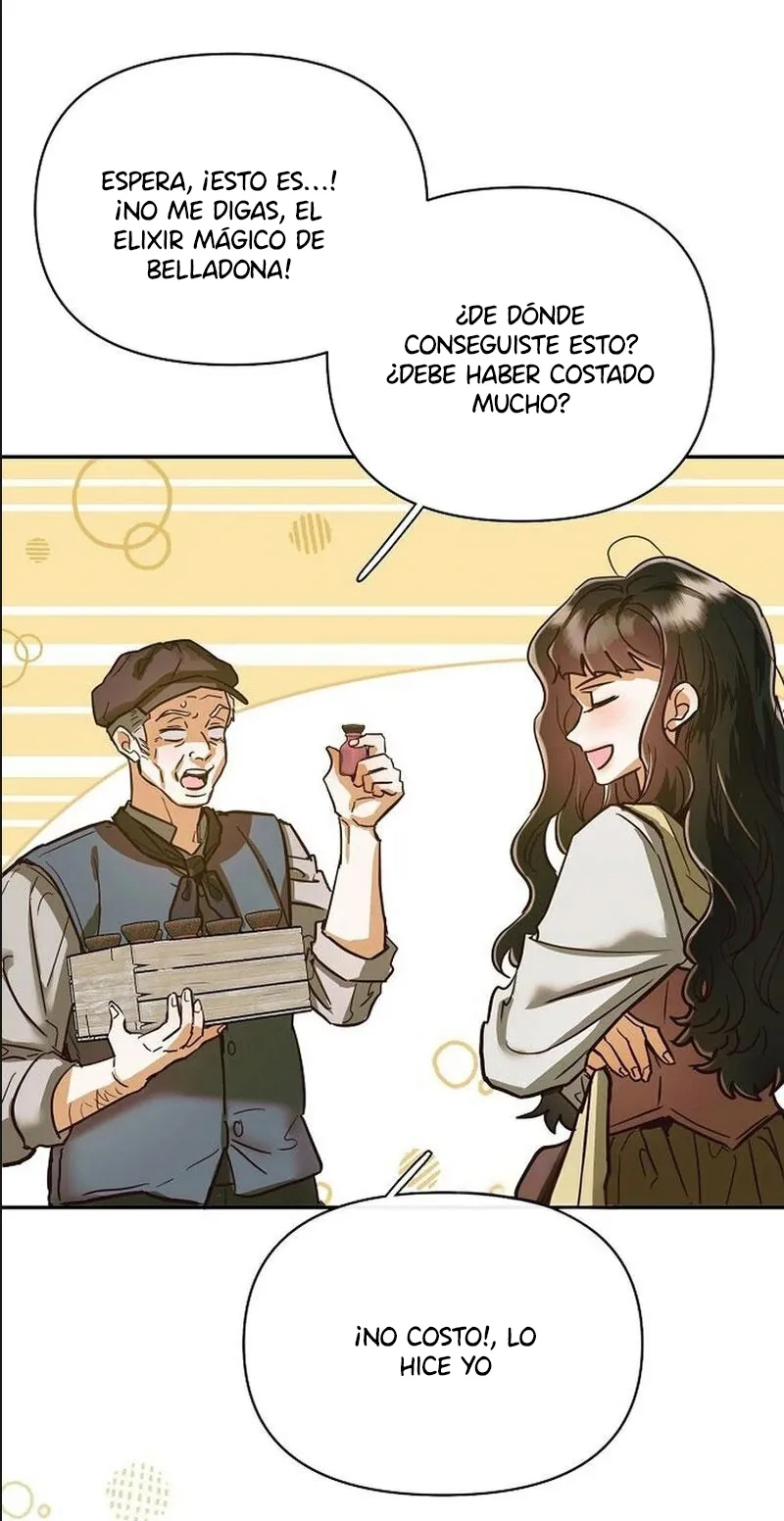 Mi pequeño hada capítulo 5, página 89