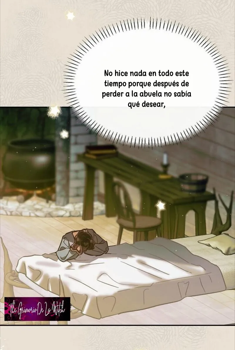 Mi pequeño hada capítulo 6, página 48
