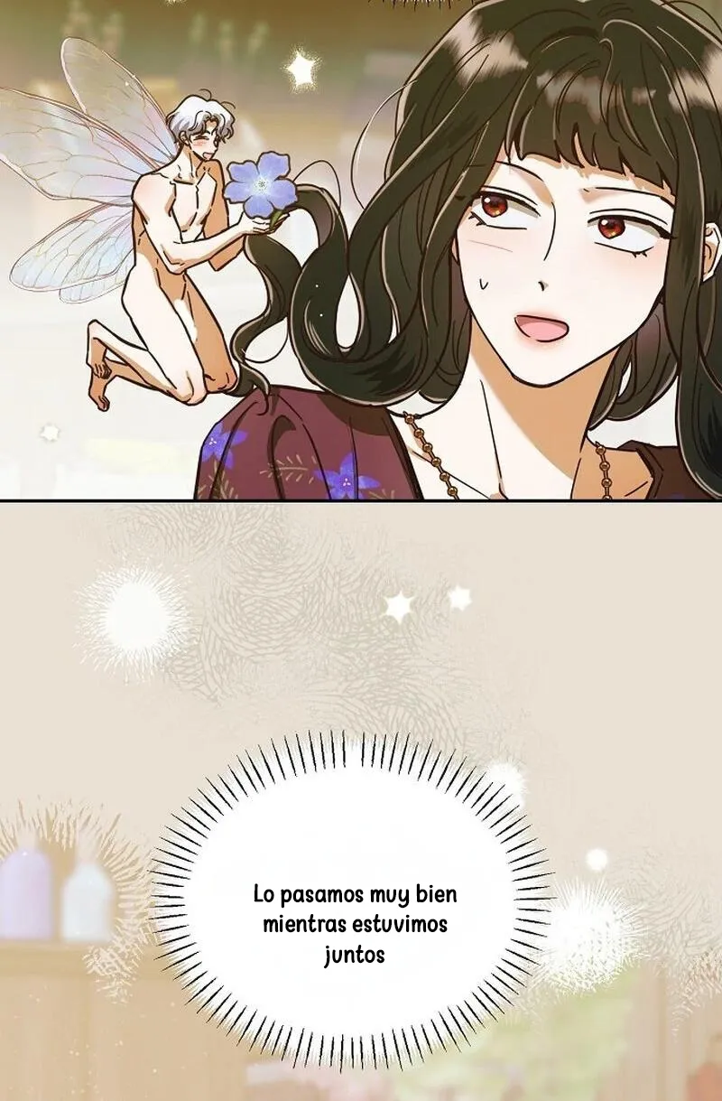 Mi pequeño hada capítulo 6, página 9