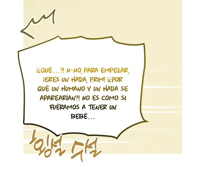Mi pequeño hada capítulo 7, página 32