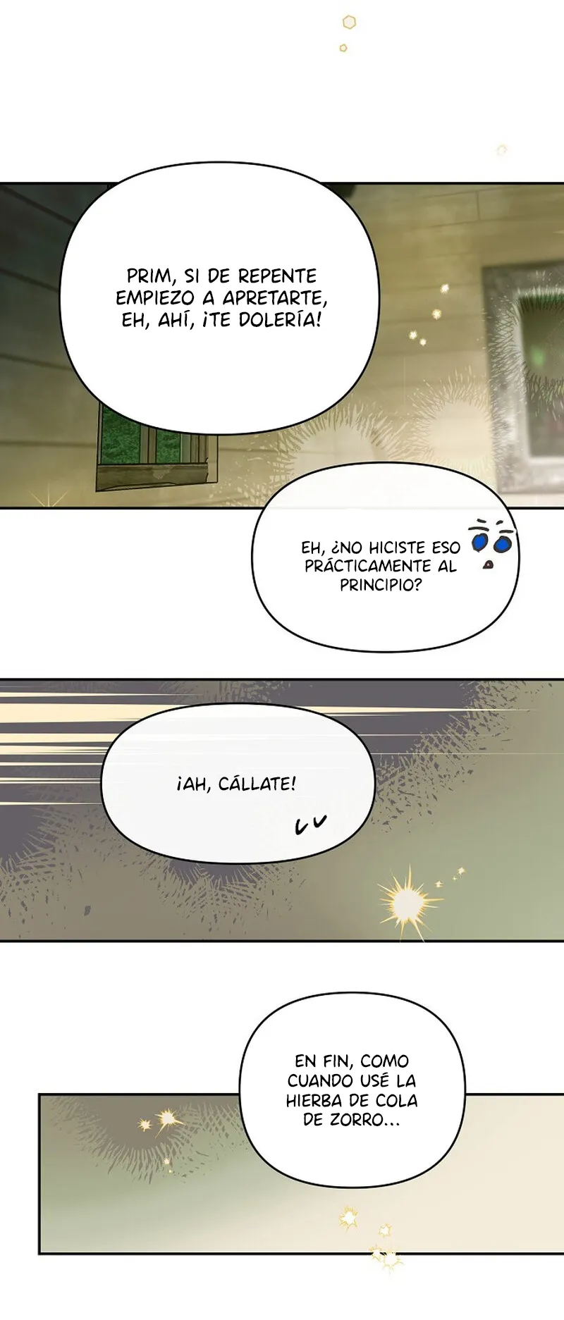 Mi pequeño hada capítulo 7, página 50