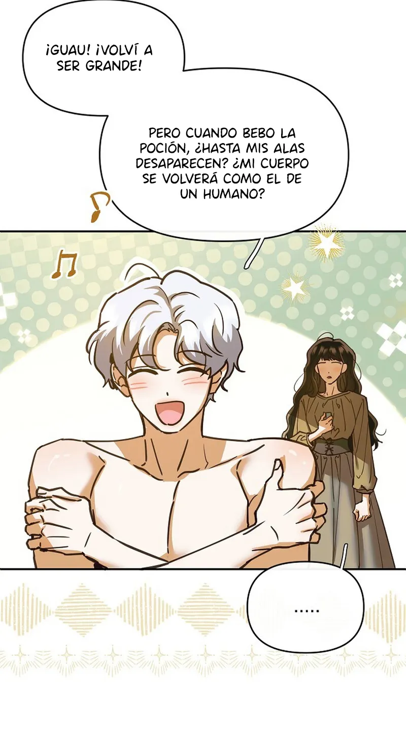 Mi pequeño hada capítulo 8, página 12