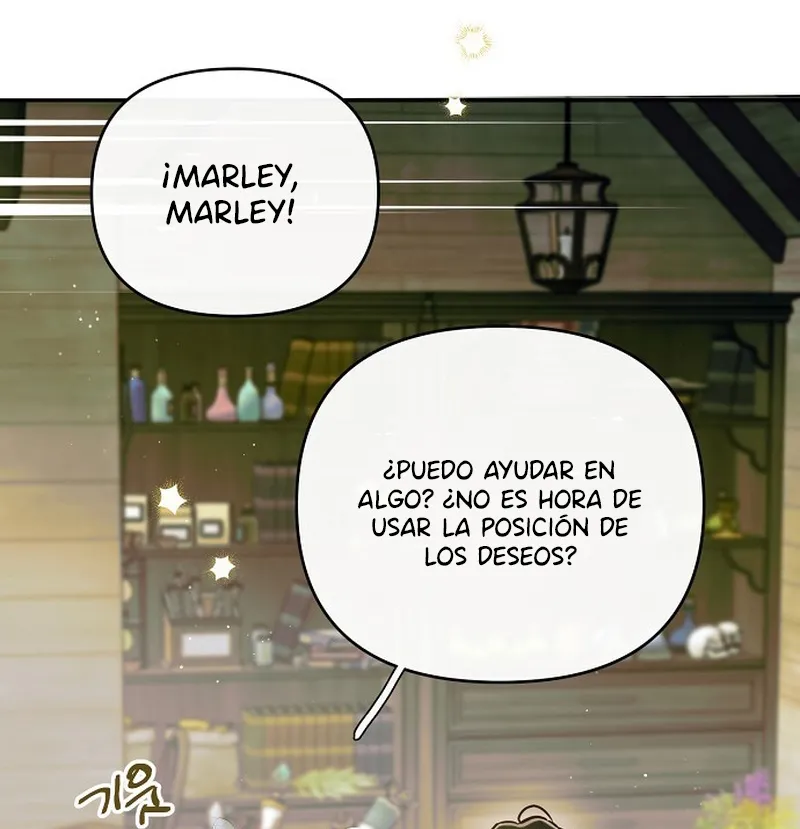 Mi pequeño hada capítulo 8, página 35