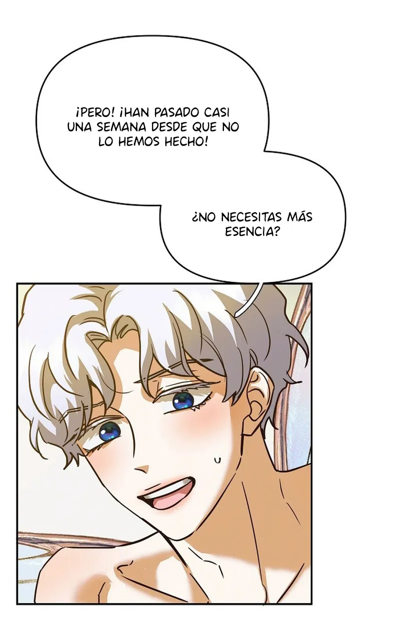 Mi pequeño hada capítulo 8, página 37