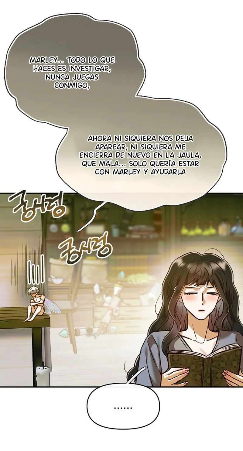 Mi pequeño hada capítulo 8, página 40