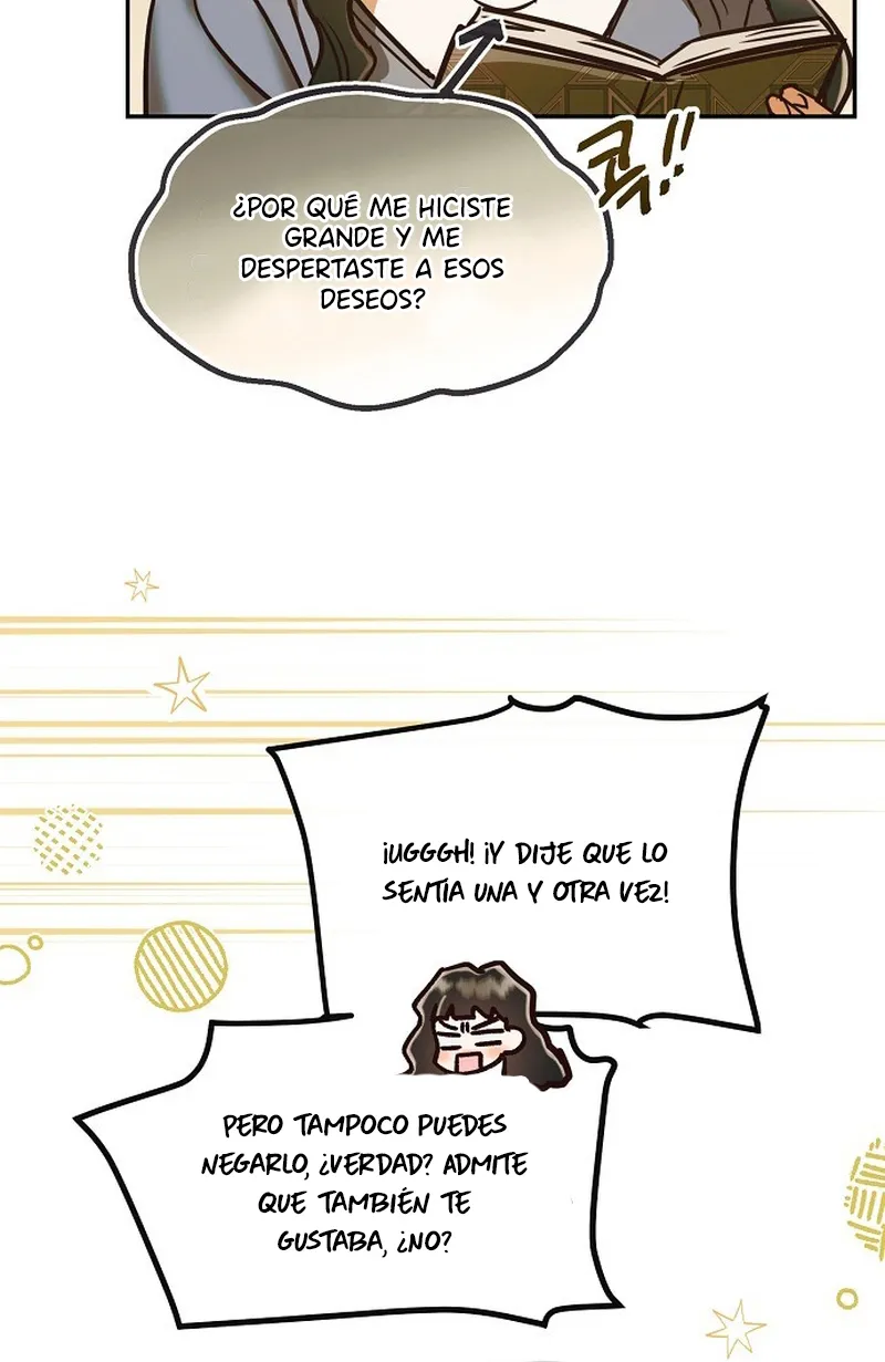 Mi pequeño hada capítulo 8, página 42