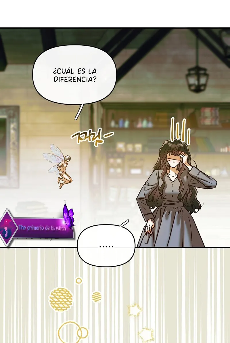 Mi pequeño hada capítulo 8, página 51