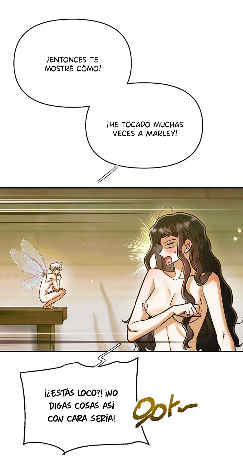 Mi pequeño hada capítulo 8, página 57