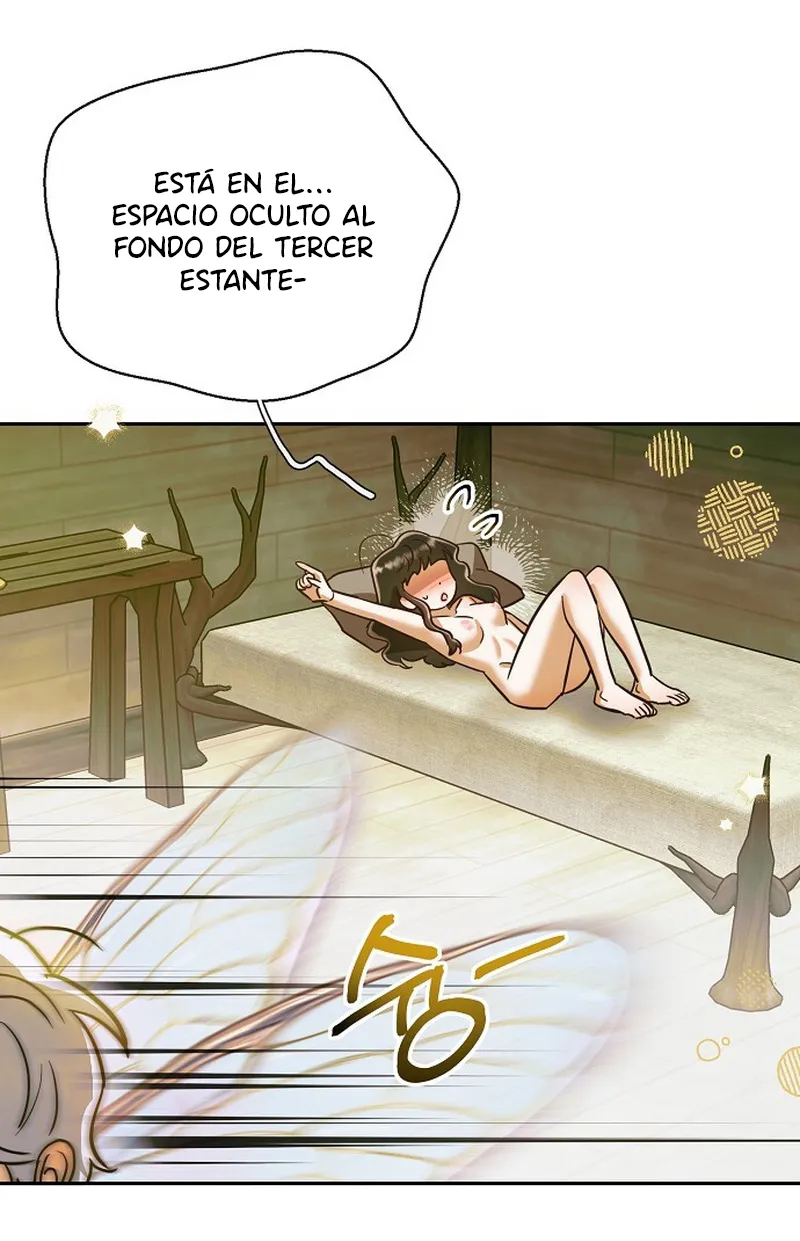 Mi pequeño hada capítulo 8, página 76