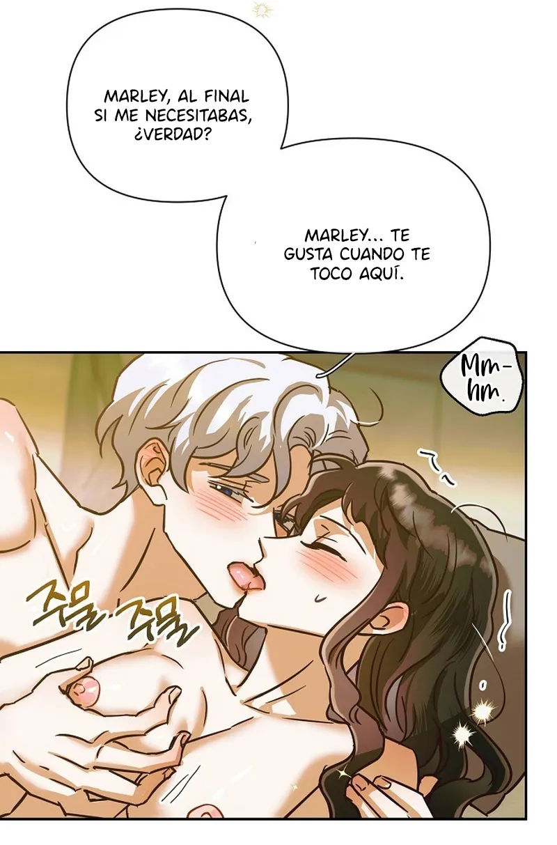 Mi pequeño hada capítulo 8, página 79