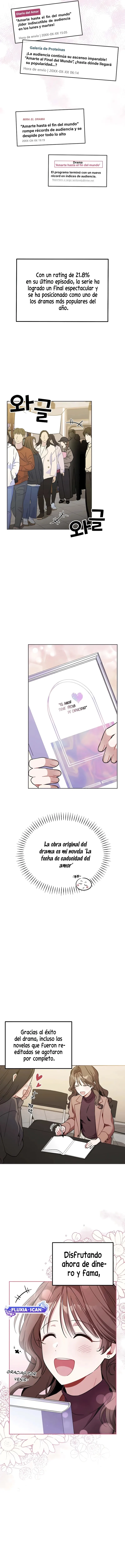 Mi primer amor regreso en un futuro capítulo 1, página 11