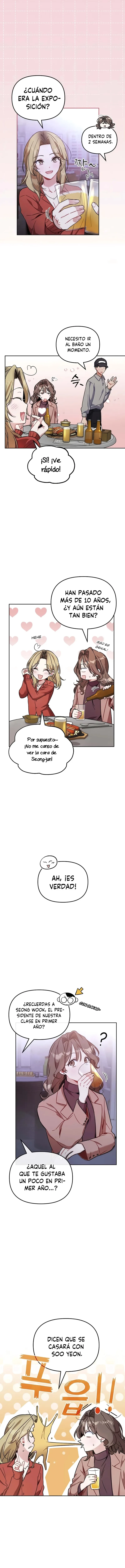 Mi primer amor regreso en un futuro capítulo 1, página 14