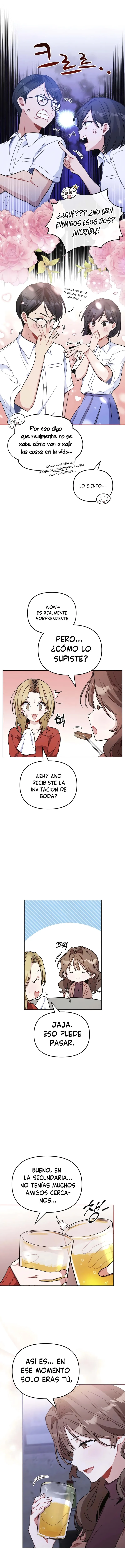 Mi primer amor regreso en un futuro capítulo 1, página 15