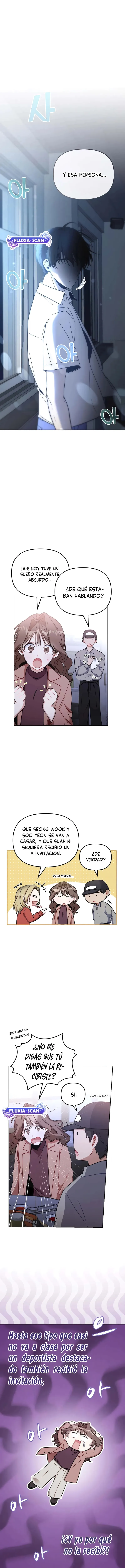 Mi primer amor regreso en un futuro capítulo 1, página 16