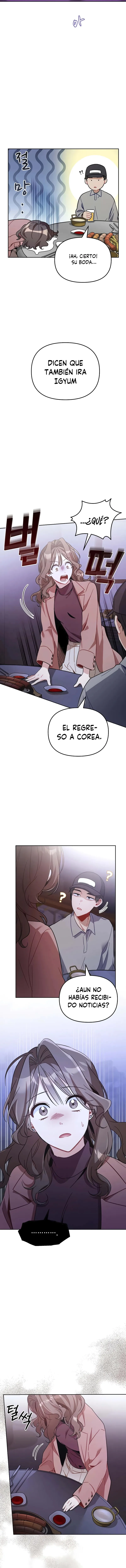 Mi primer amor regreso en un futuro capítulo 1, página 17