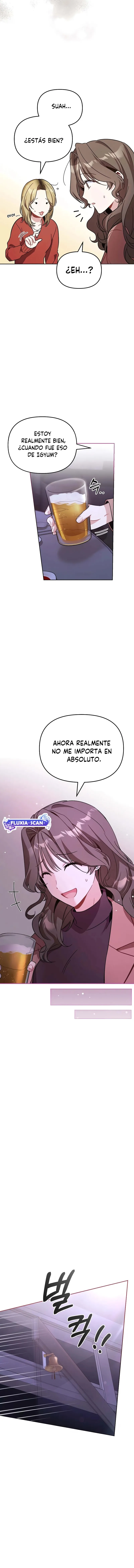 Mi primer amor regreso en un futuro capítulo 1, página 18