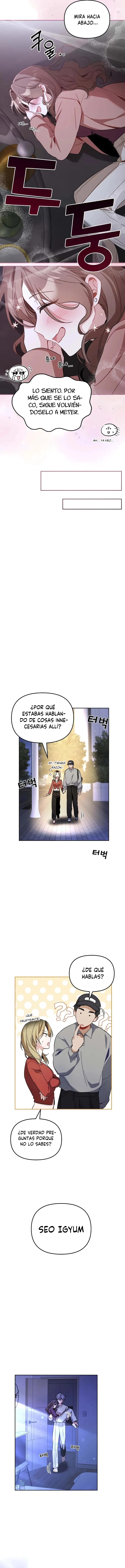 Mi primer amor regreso en un futuro capítulo 1, página 20
