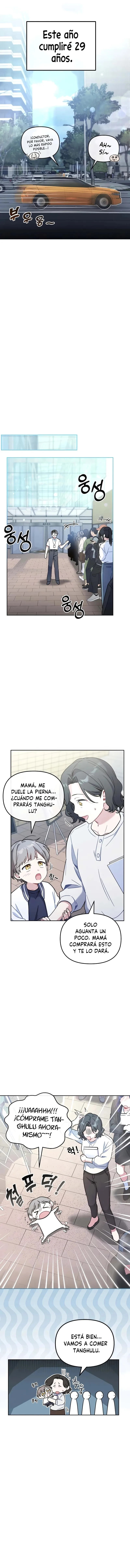 Mi primer amor regreso en un futuro capítulo 1, página 7