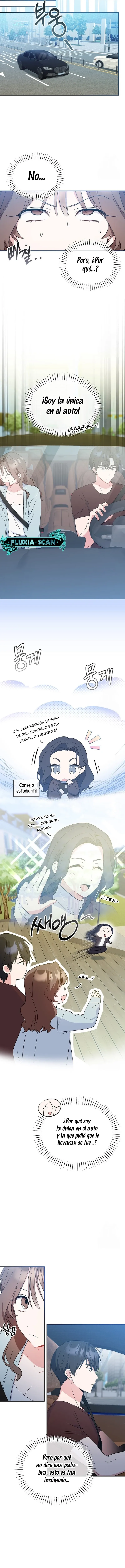 Mi primer amor regreso en un futuro capítulo 10, página 10