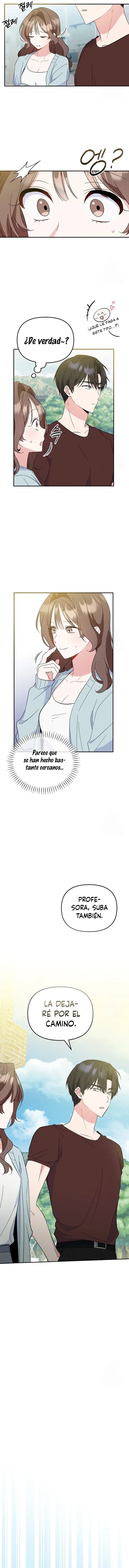 Mi primer amor regreso en un futuro capítulo 10, página 9