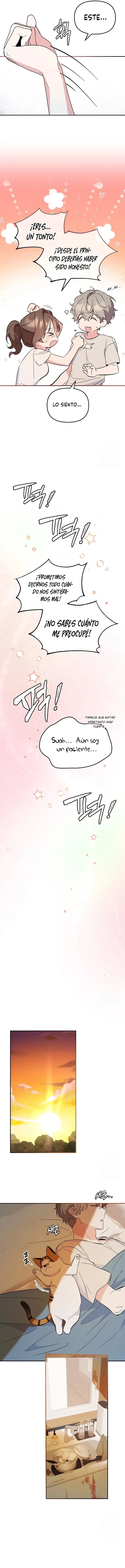 Mi primer amor regreso en un futuro capítulo 11, página 11