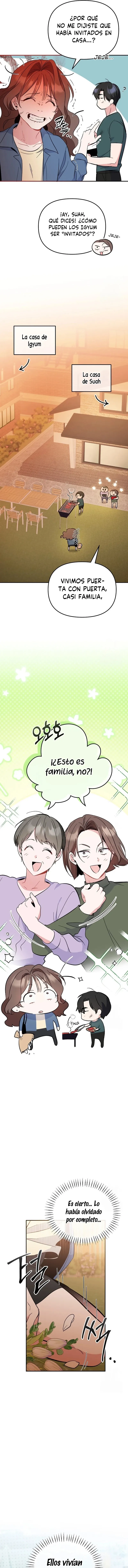 Mi primer amor regreso en un futuro capítulo 11, página 15