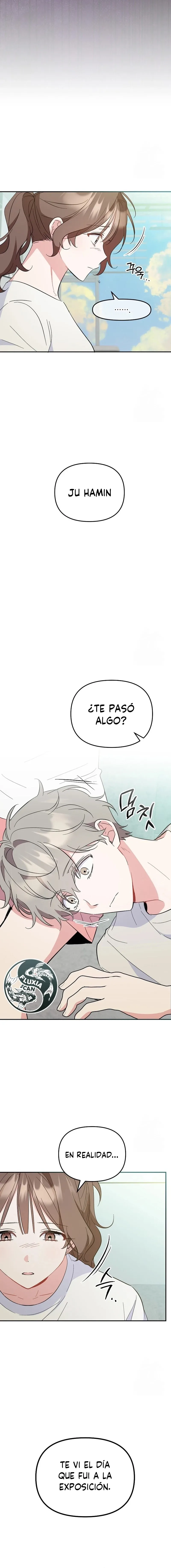 Mi primer amor regreso en un futuro capítulo 11, página 8