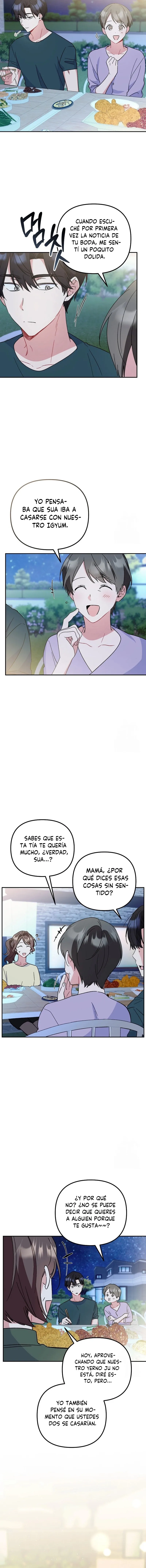Mi primer amor regreso en un futuro capítulo 12, página 10